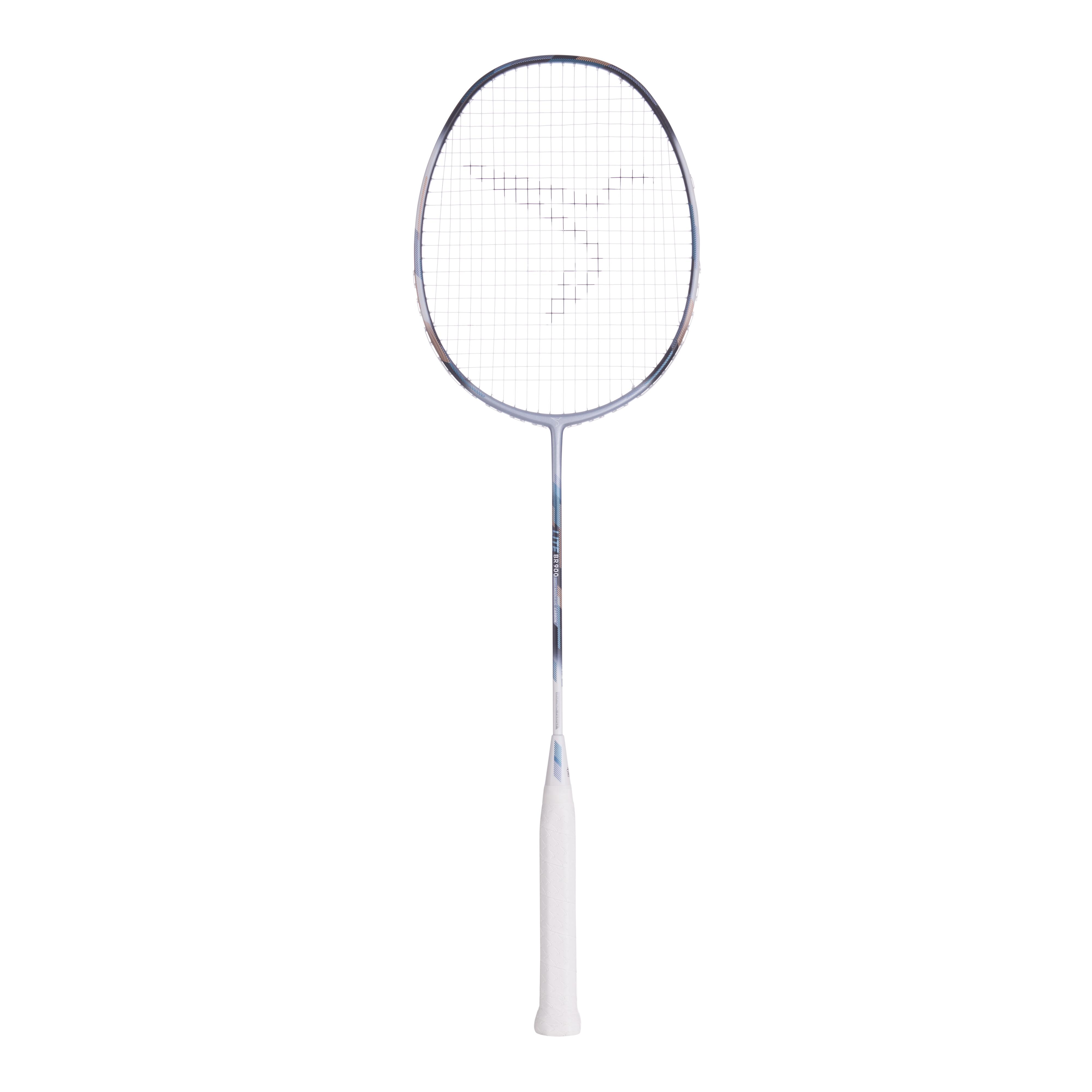 BADMINTON ADULT RACKET BR LITE 900 WHITE