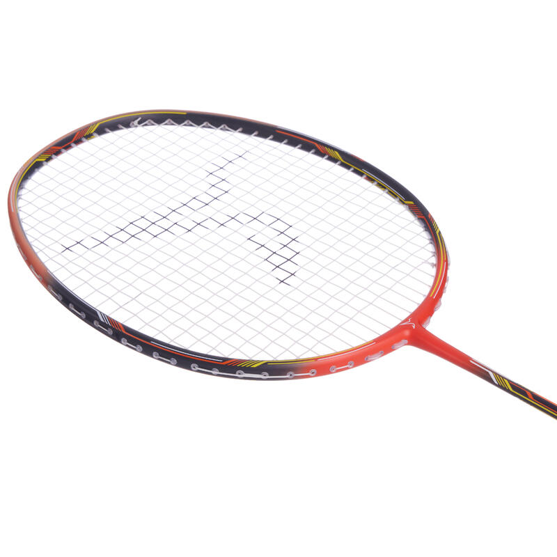 BADMINTON ADULT RACKET BR LITE 930 ORANGE