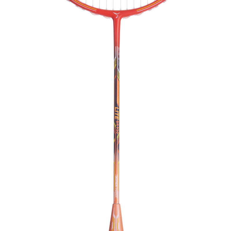 BADMINTON ADULT RACKET BR LITE 930 ORANGE