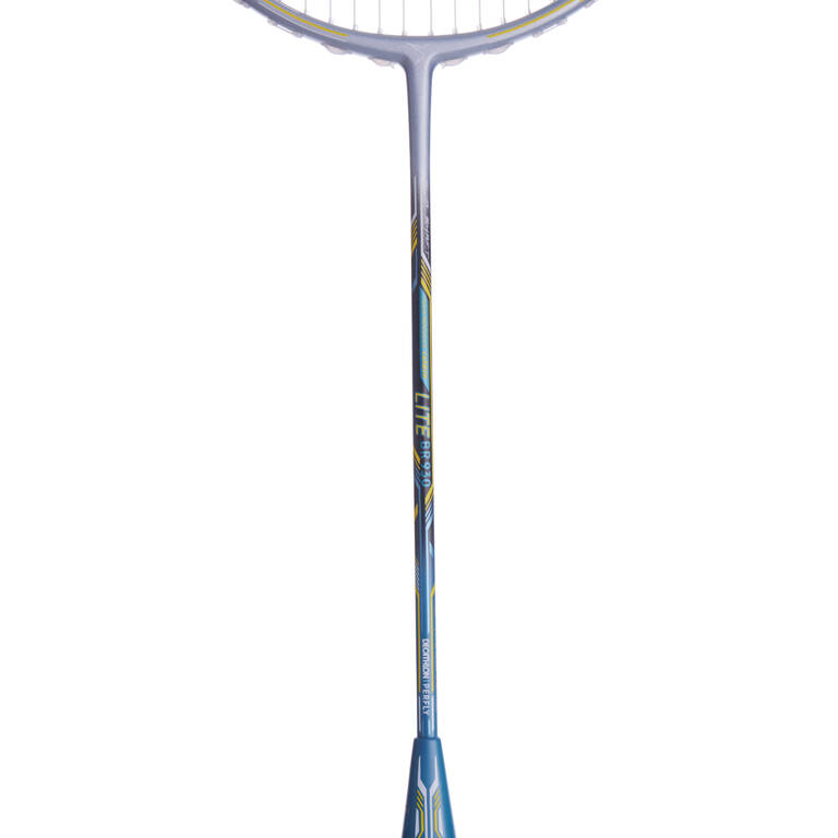 BADMINTON ADULT RACKET BR LITE 930 TURQUOISE