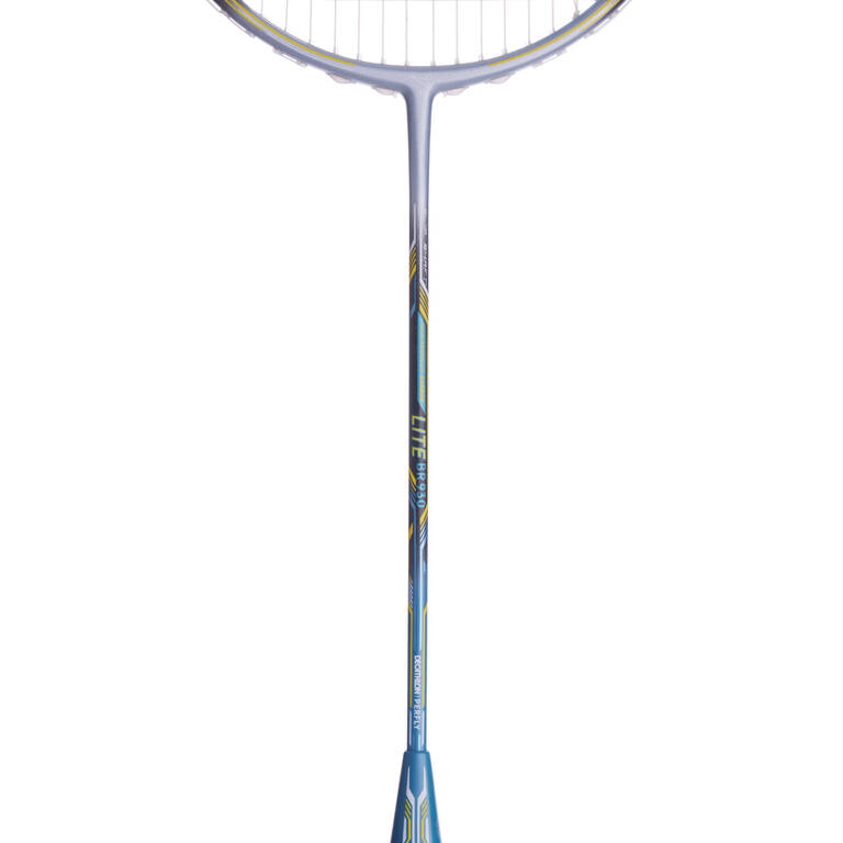 BADMINTON ADULT RACKET BR LITE 930 TURQUOISE