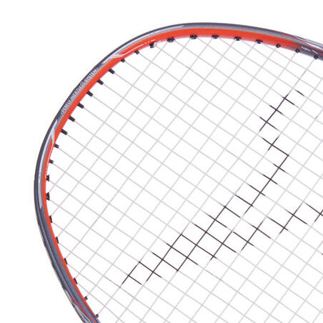 Crni reket za badminton BR PERFORM 930 za odrasle 