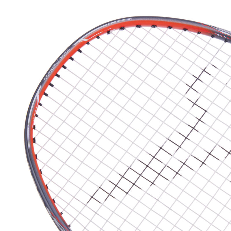 BADMINTONRACKET VOOR VOLWASSENEN BR 930 PERFORM ZWART