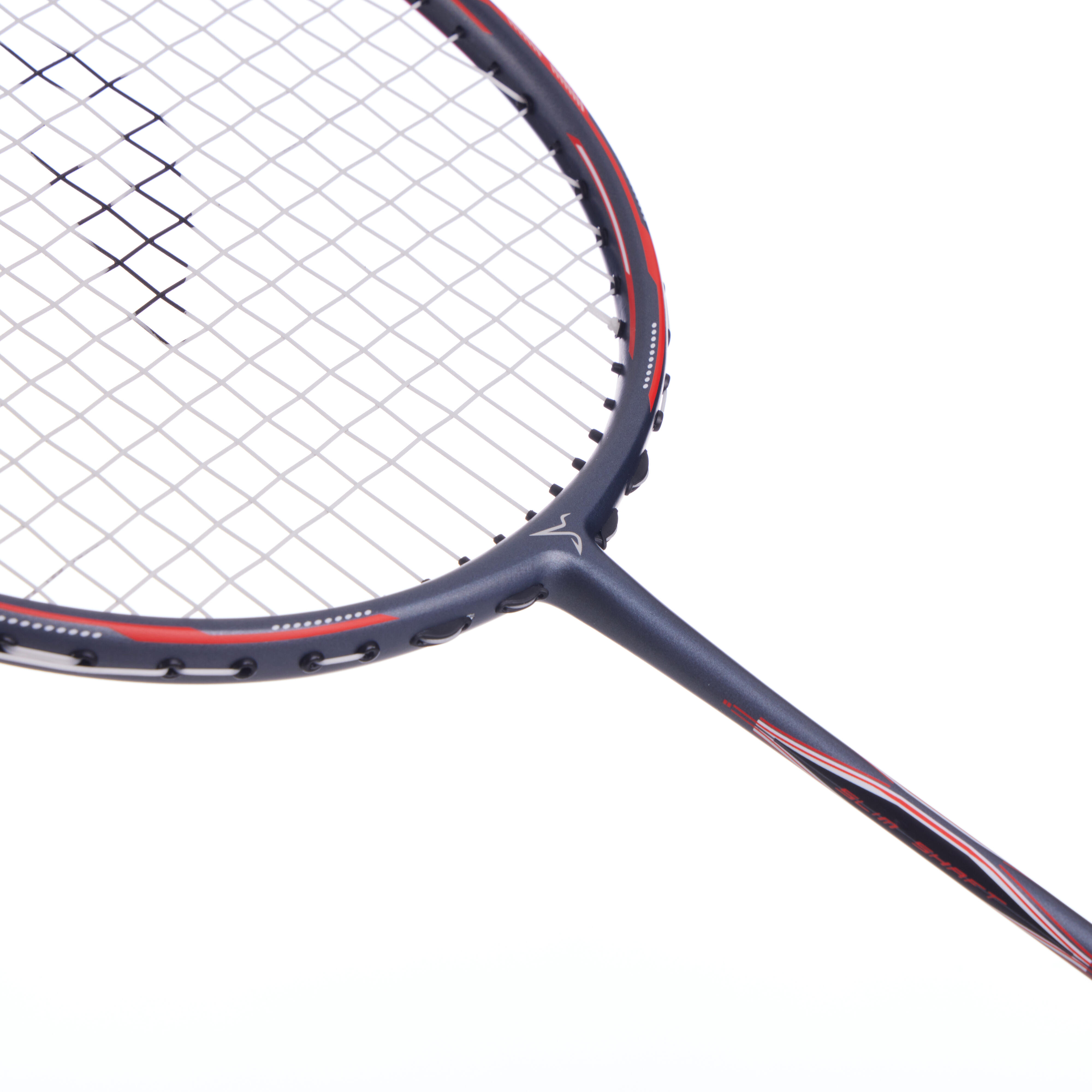 Badminton Racket - BR Perform 930 Black - KUIKMA