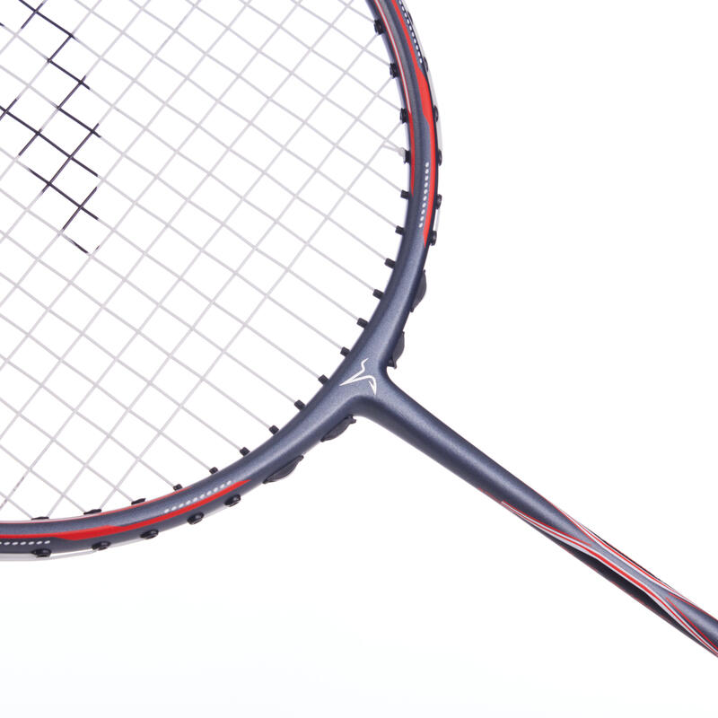 BADMINTONRACKET VOOR VOLWASSENEN BR 930 PERFORM ZWART