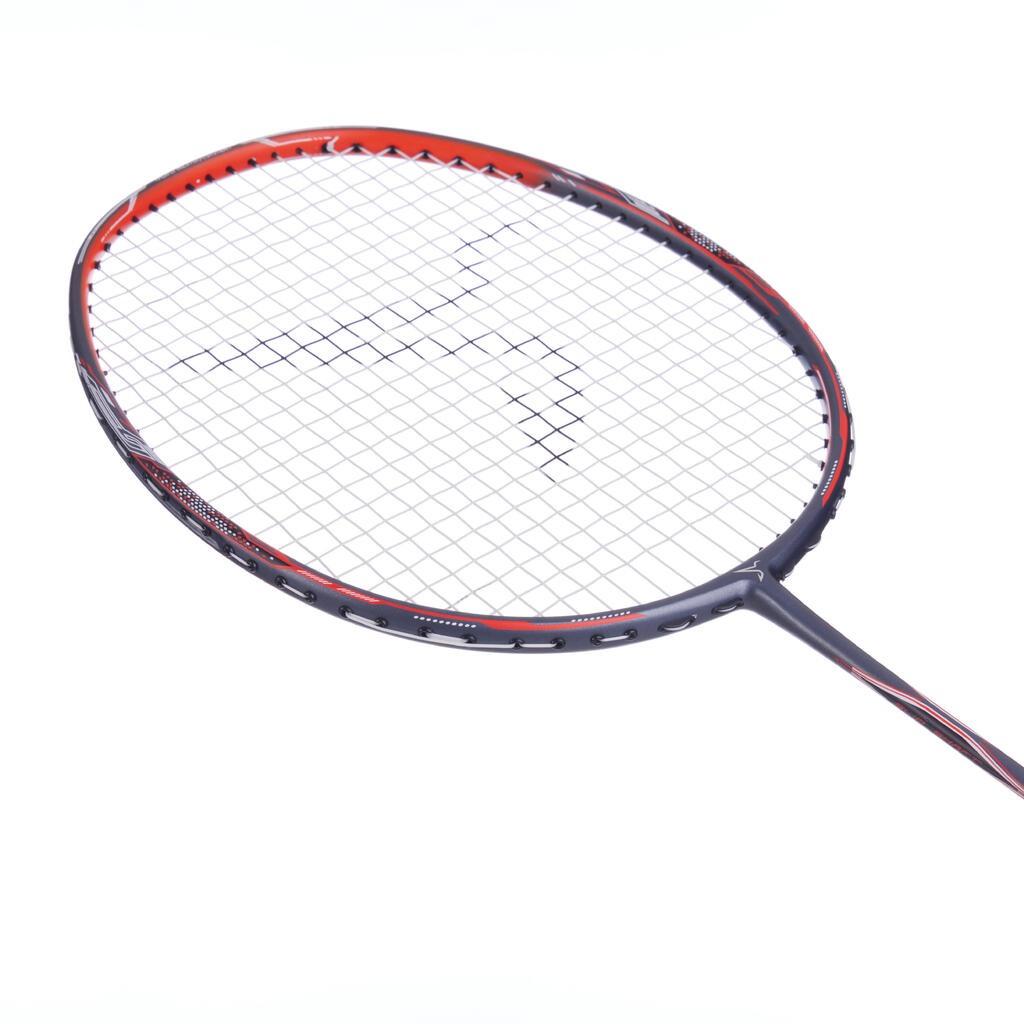 Crni reket za badminton BR PERFORM 930 za odrasle 