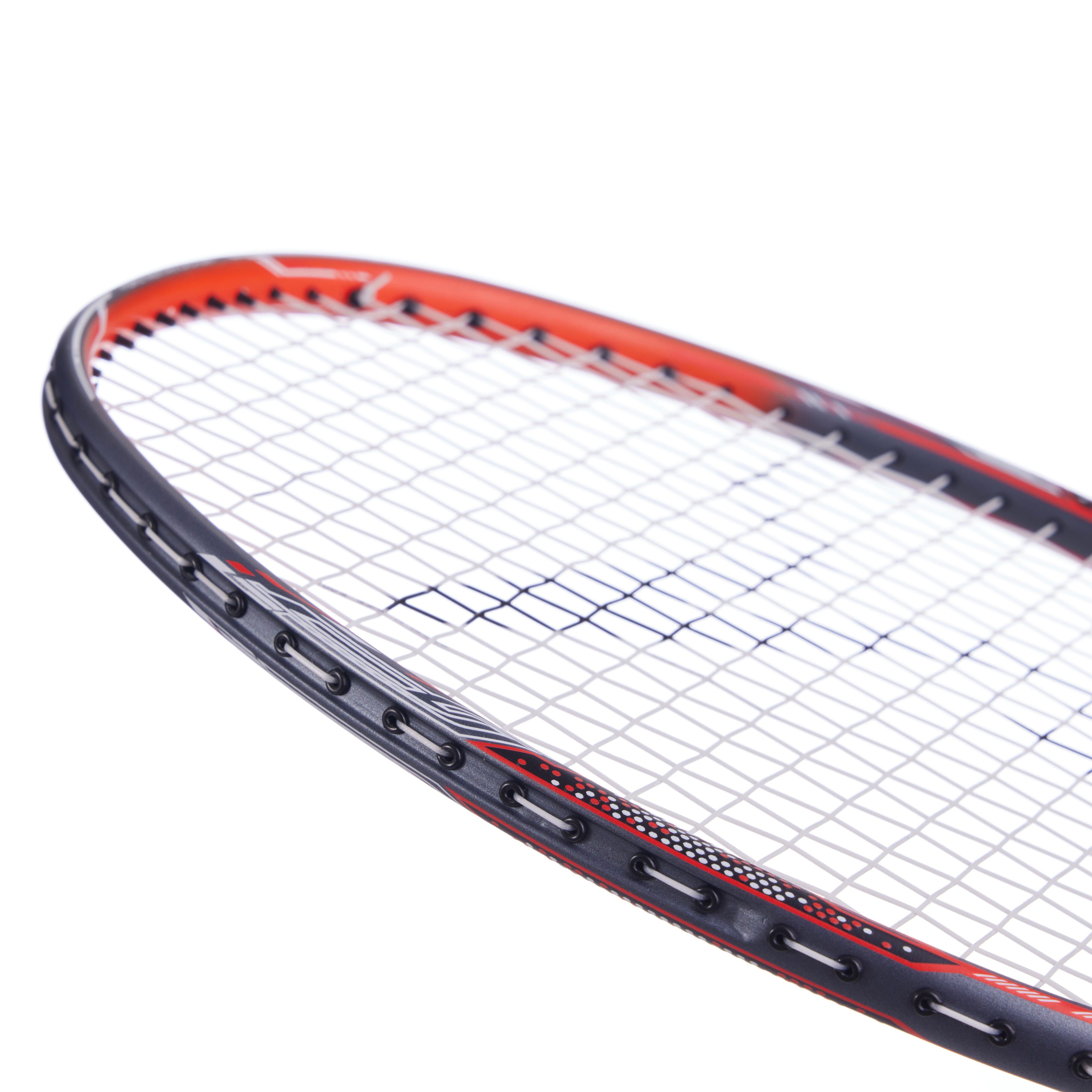 Badminton Racket - BR Perform 930 Black - KUIKMA