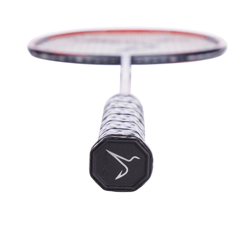 BADMINTONRACKET VOOR VOLWASSENEN BR 930 PERFORM ZWART