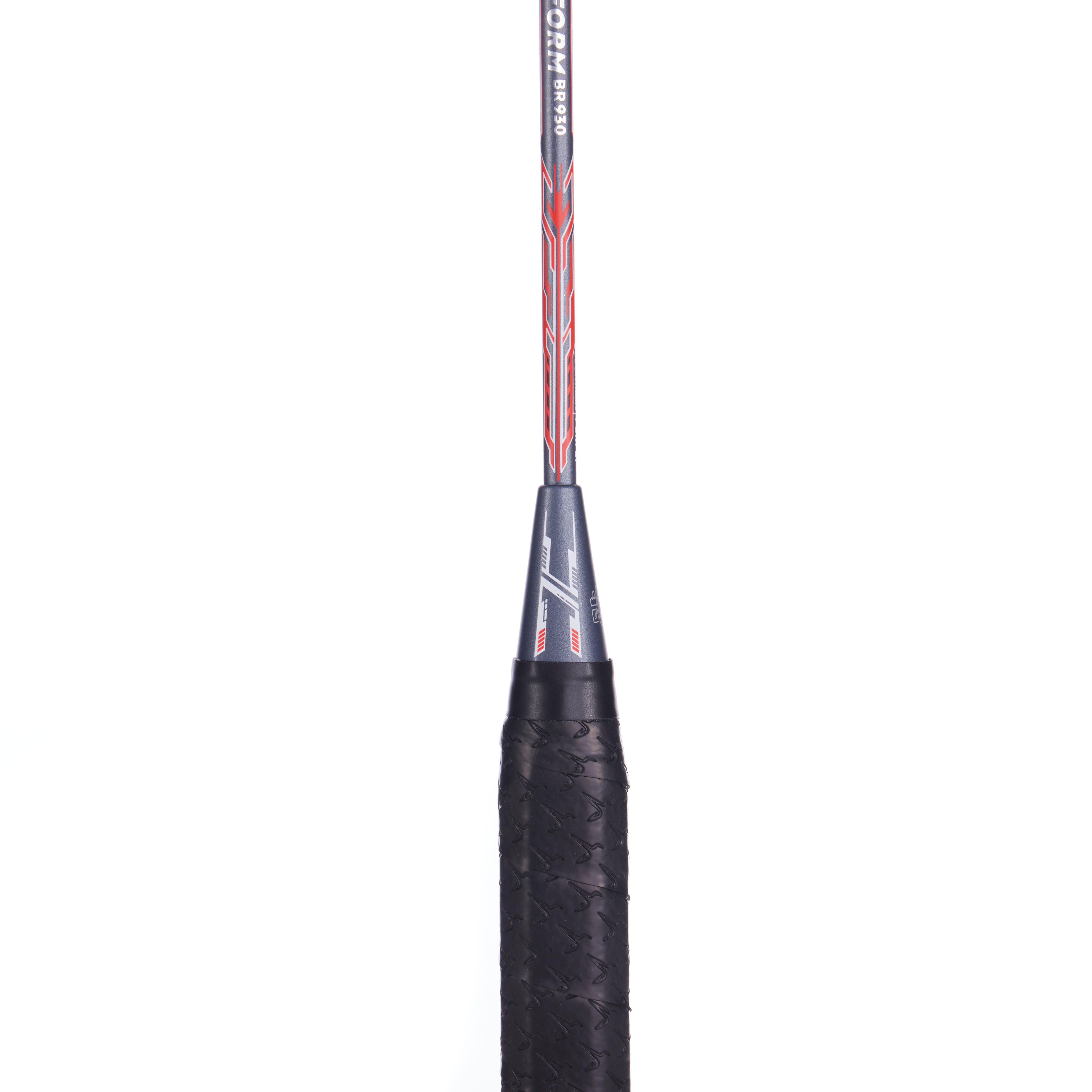 Badminton Racket - BR Perform 930 Black - KUIKMA