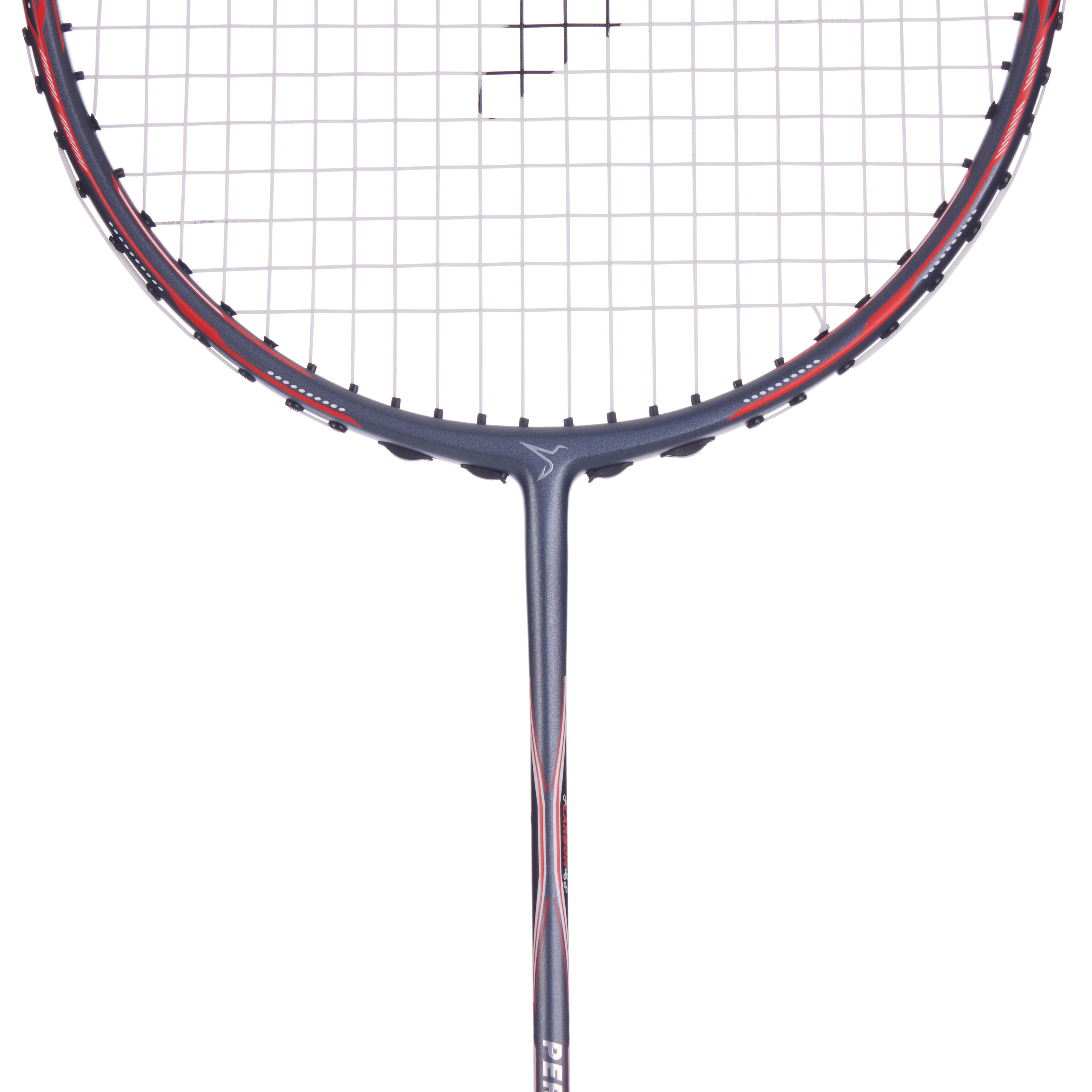 Badminton Racket - BR Perform 930 Black - KUIKMA