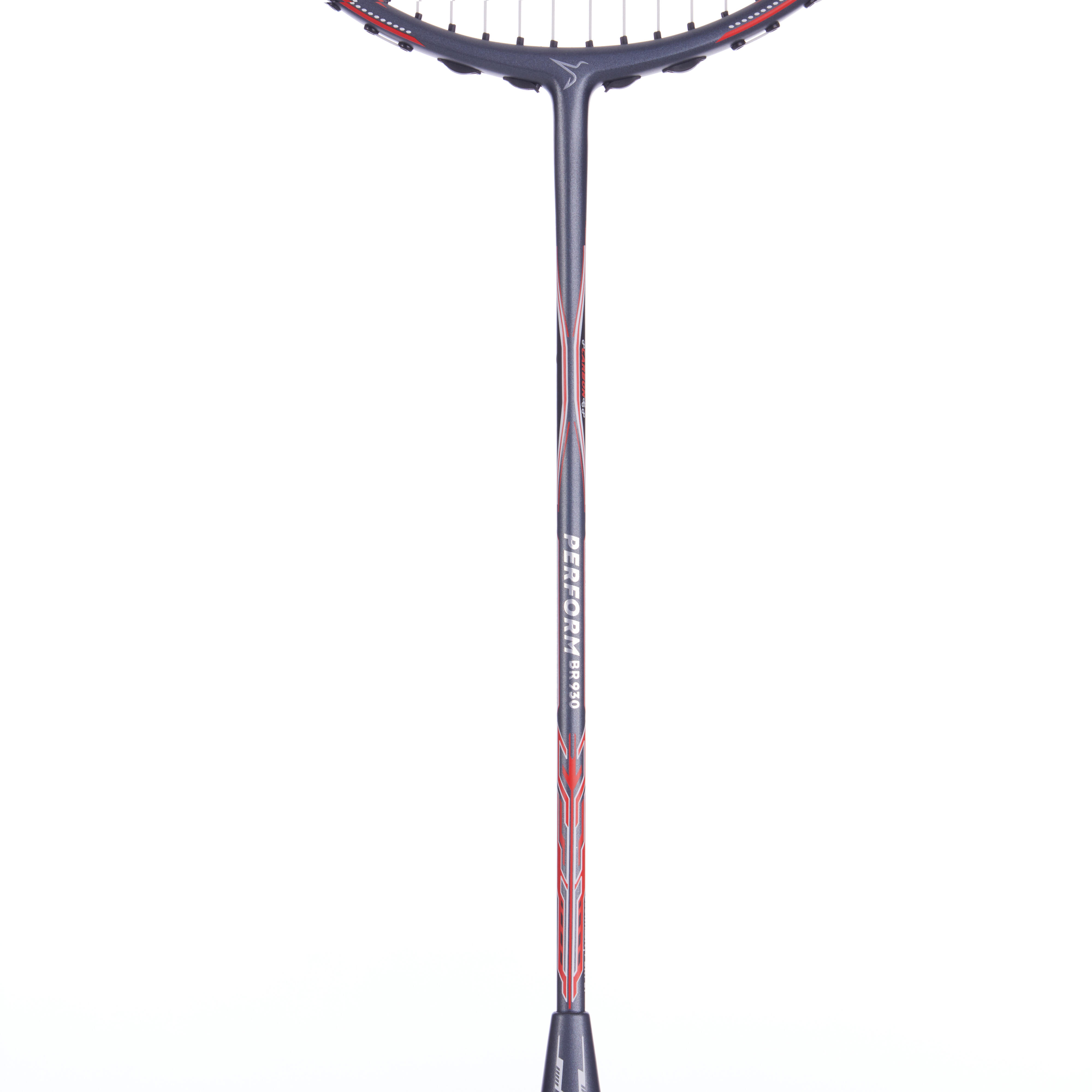 Badminton Racket - BR Perform 930 Black - PERFLY