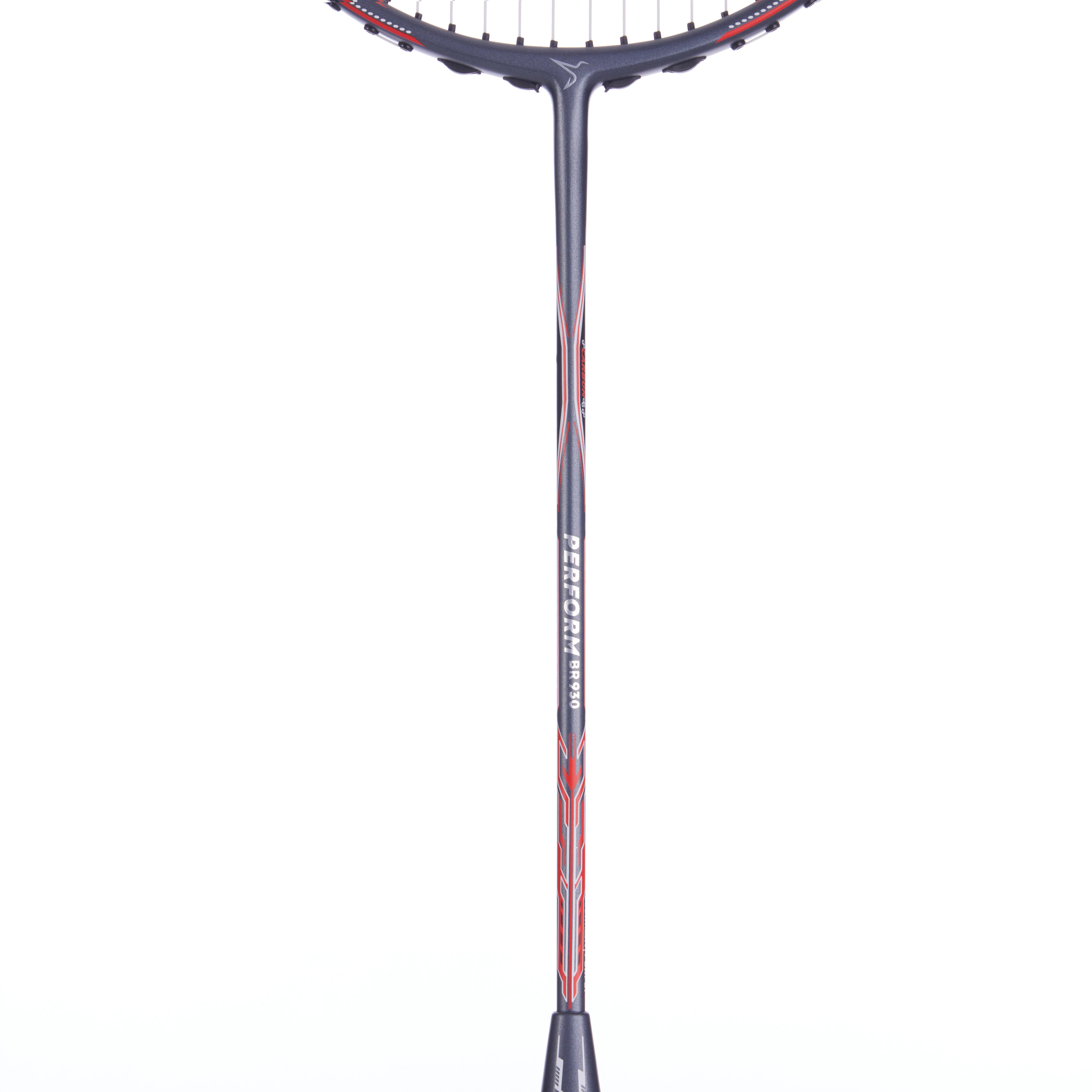 Badminton Racket - BR Perform 930 Black - KUIKMA