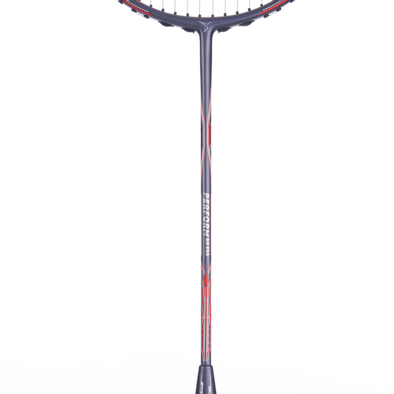 ADULT BADMINTON RACKET BR 930 P BLACK