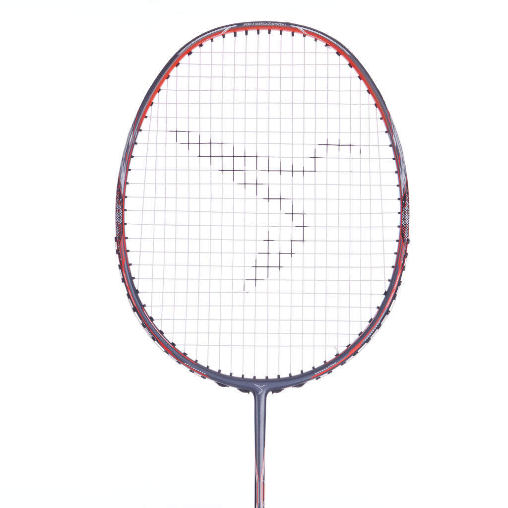 Pieaugušo badmintona rakete “BR 930 P”, melna