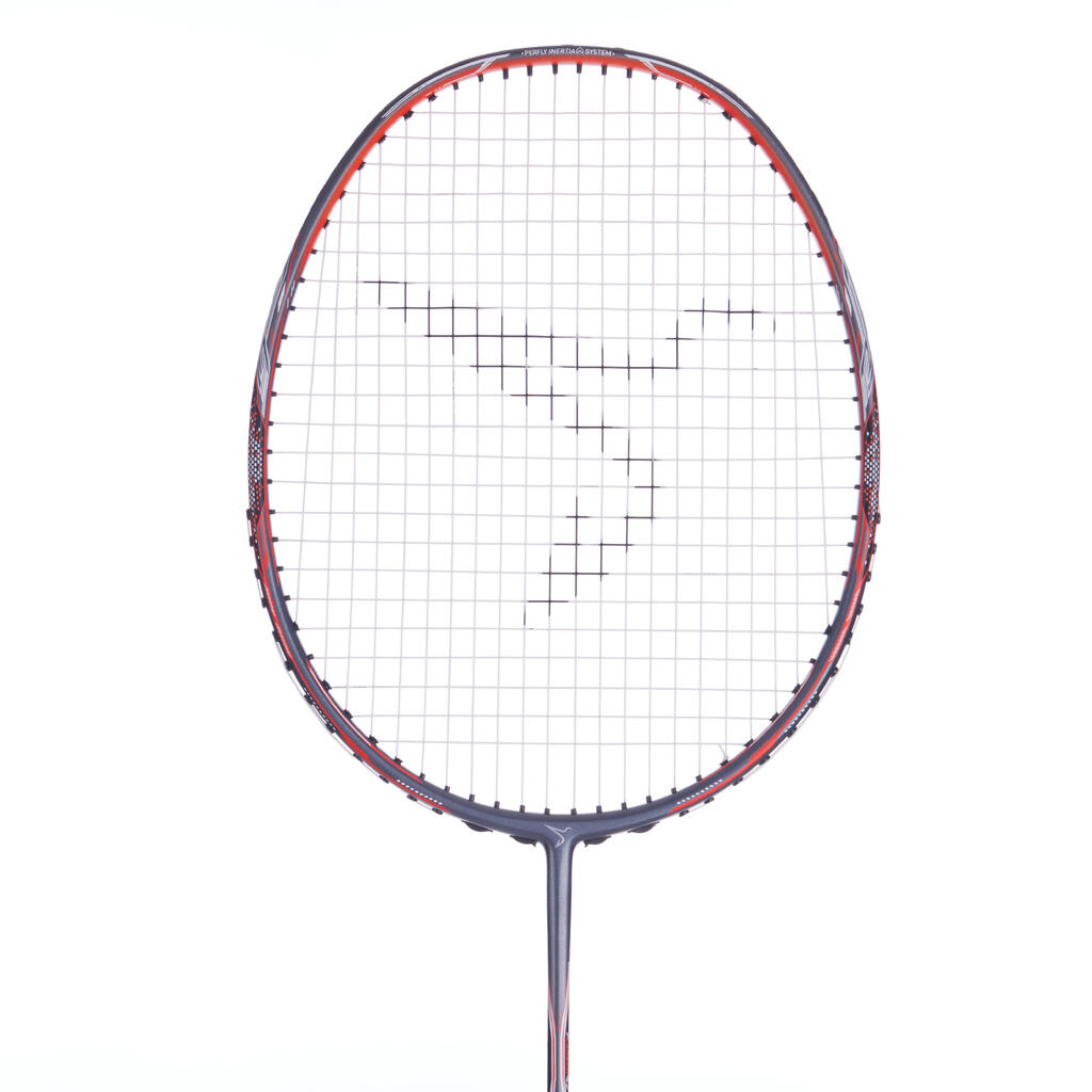 Reket za badminton BR 930 P za odrasle bijeli