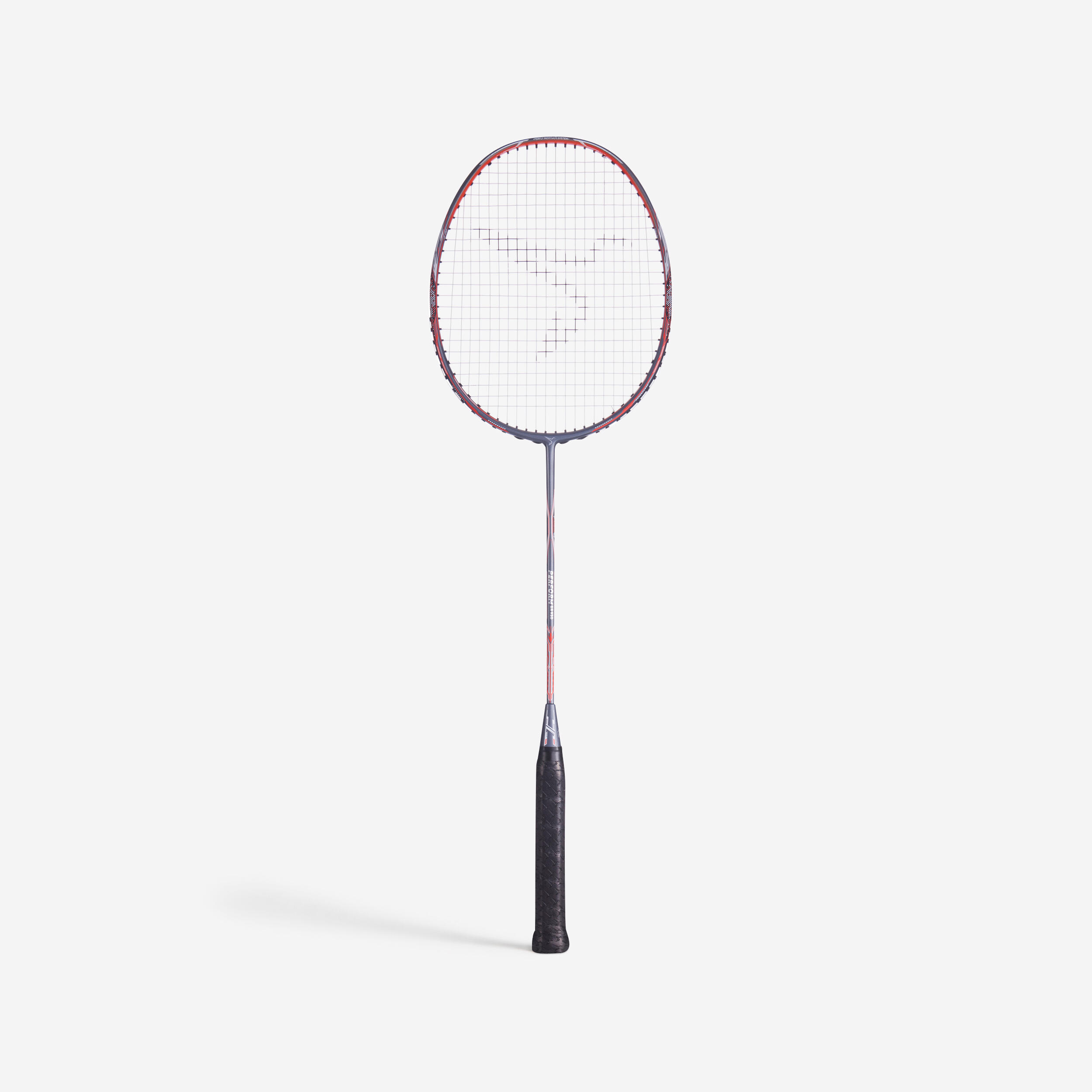 BADMINTONRACKET BR PERFORM 930 vuxen svart Decathlon