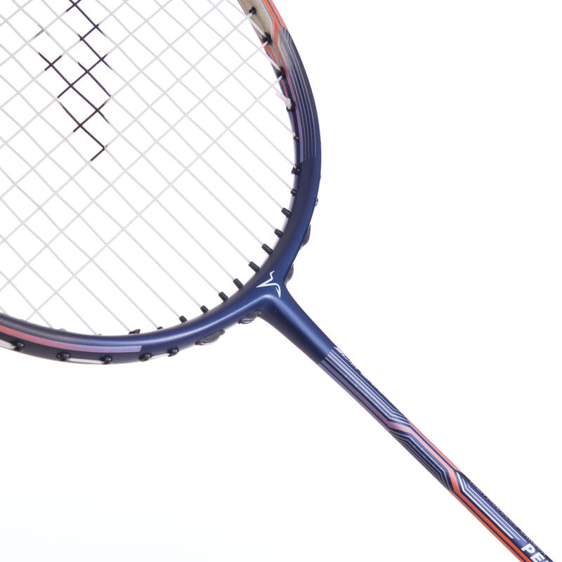 Raquette de Badminton Adulte BR Perform 990 - Bleu Marine