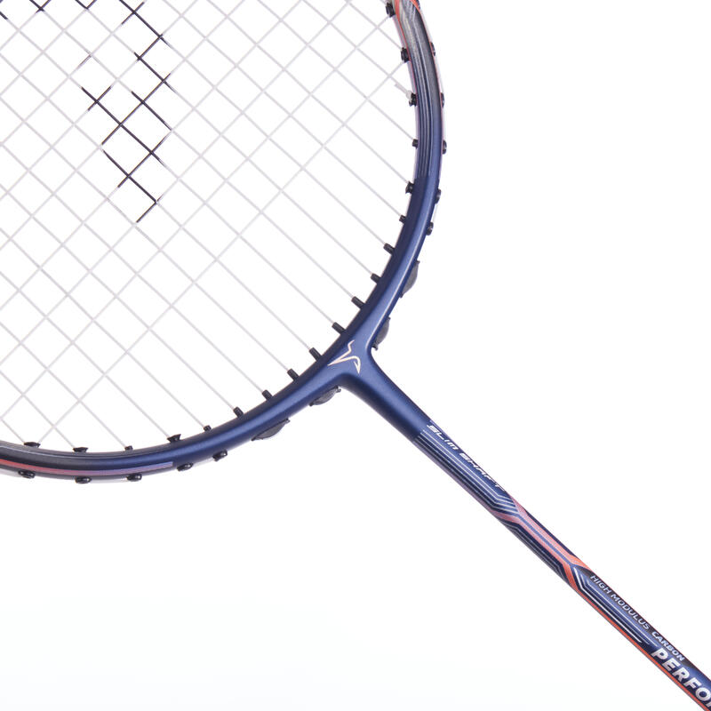 Badmintonschläger Erwachsene - BR Perform 990 blau