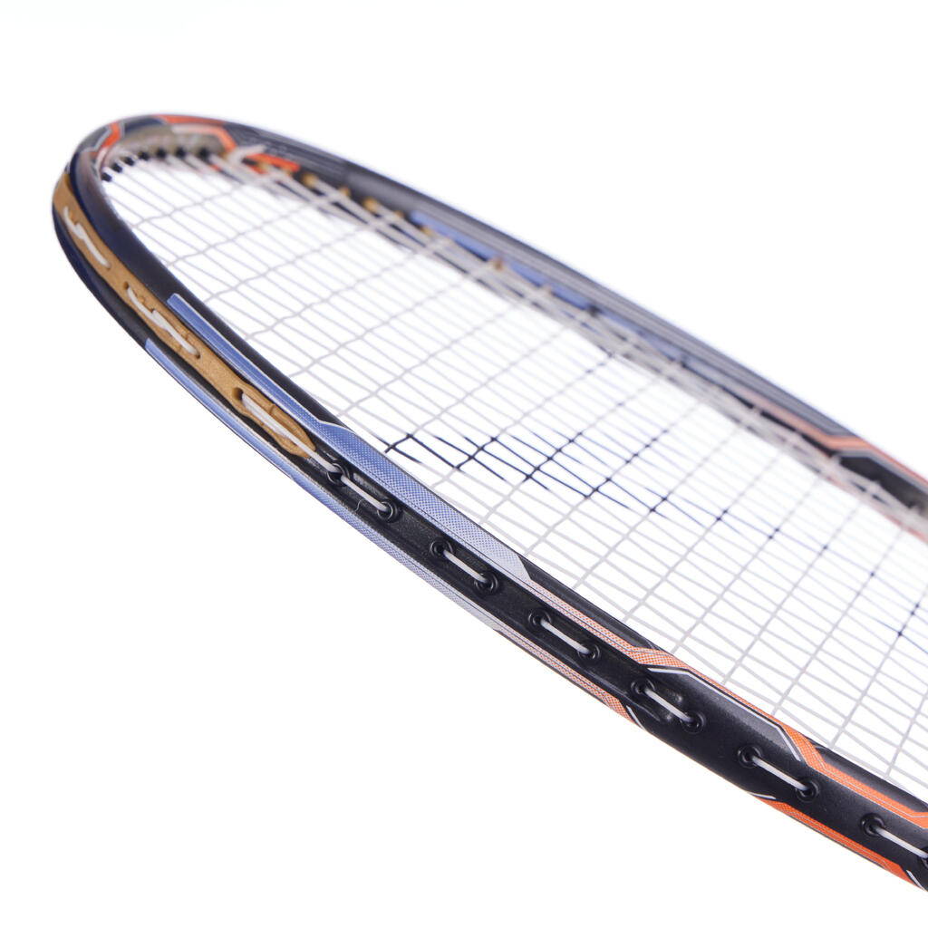 Bedmintonová raketa Perform 990 tmavomodrá