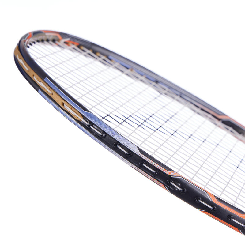 BADMINTONRACKET VOOR VOLWASSENEN BR 990 PERFORM MARINEBLAUW