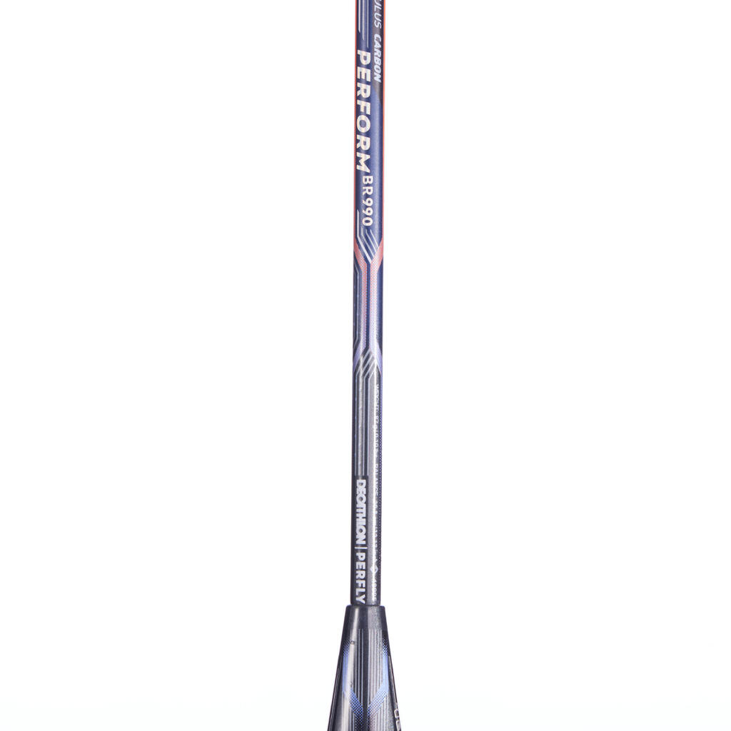 BADMINTON ADULT RACKET BR PERFORM 990 NAVY