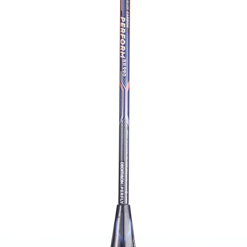 Bedmintonová raketa Perform 990 tmavomodrá