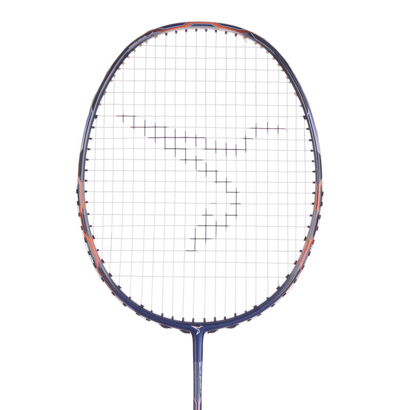 BADMINTONRACKET VOOR VOLWASSENEN BR 990 PERFORM MARINEBLAUW