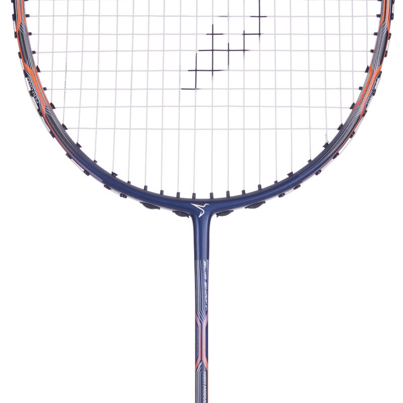 BADMINTONRACKET VOOR VOLWASSENEN BR 990 PERFORM MARINEBLAUW