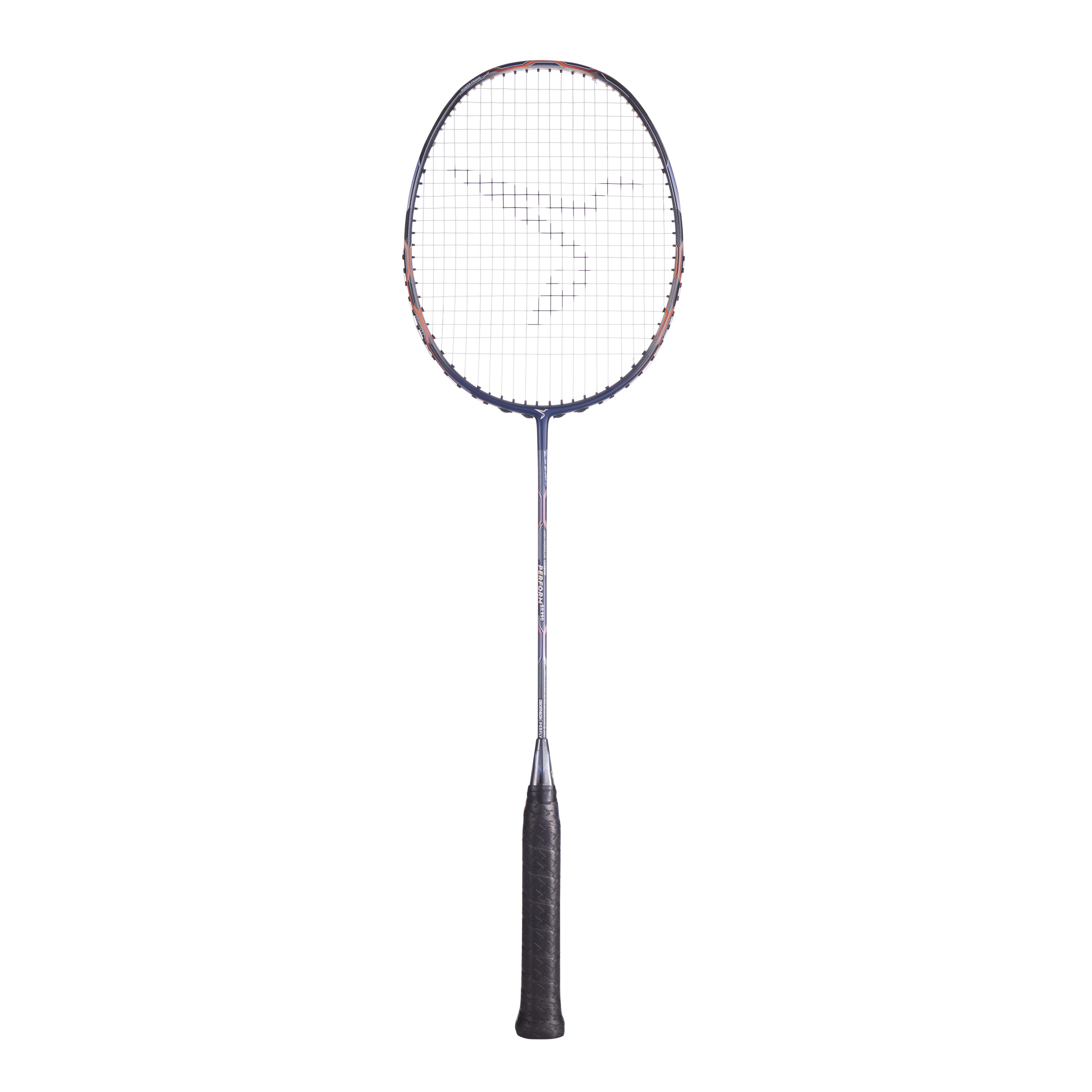 Buy Badminton Adult Racket Br 990 P Blk Red Online Decathlon