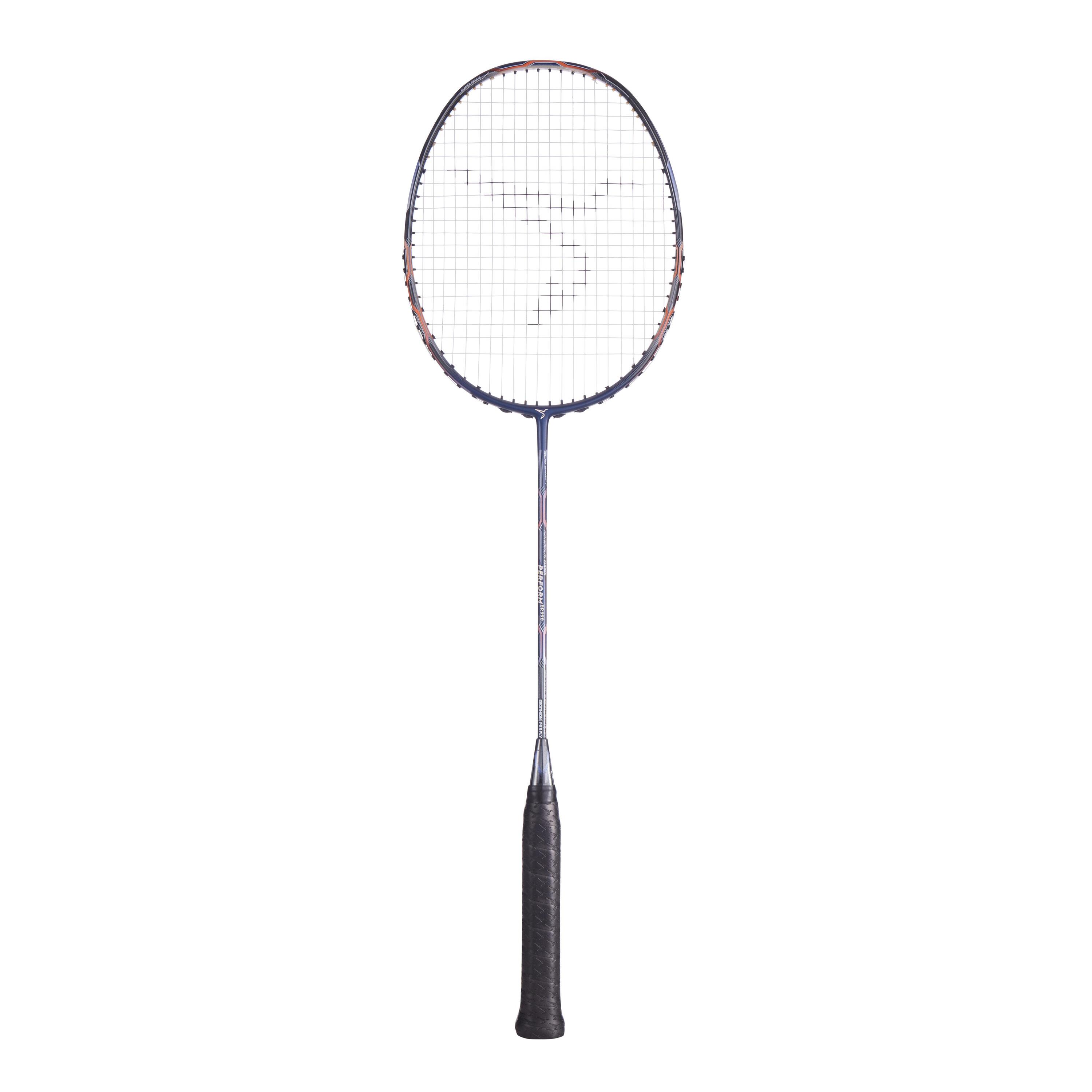 BADMINTON ADULT RACKET BR PERFORM 990 NAVY 1/19