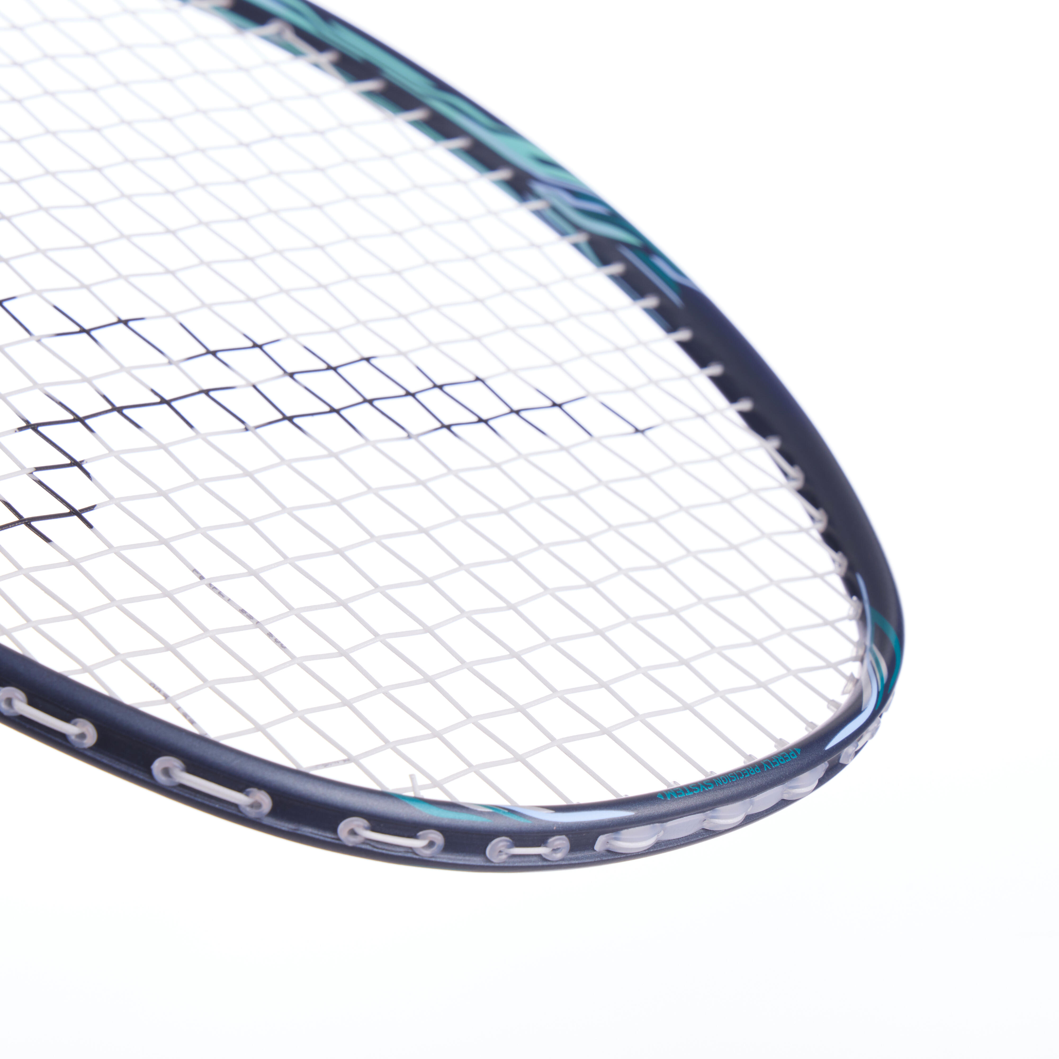 Racchetta da badminton BR Sensation 930 per adulti - Antracite