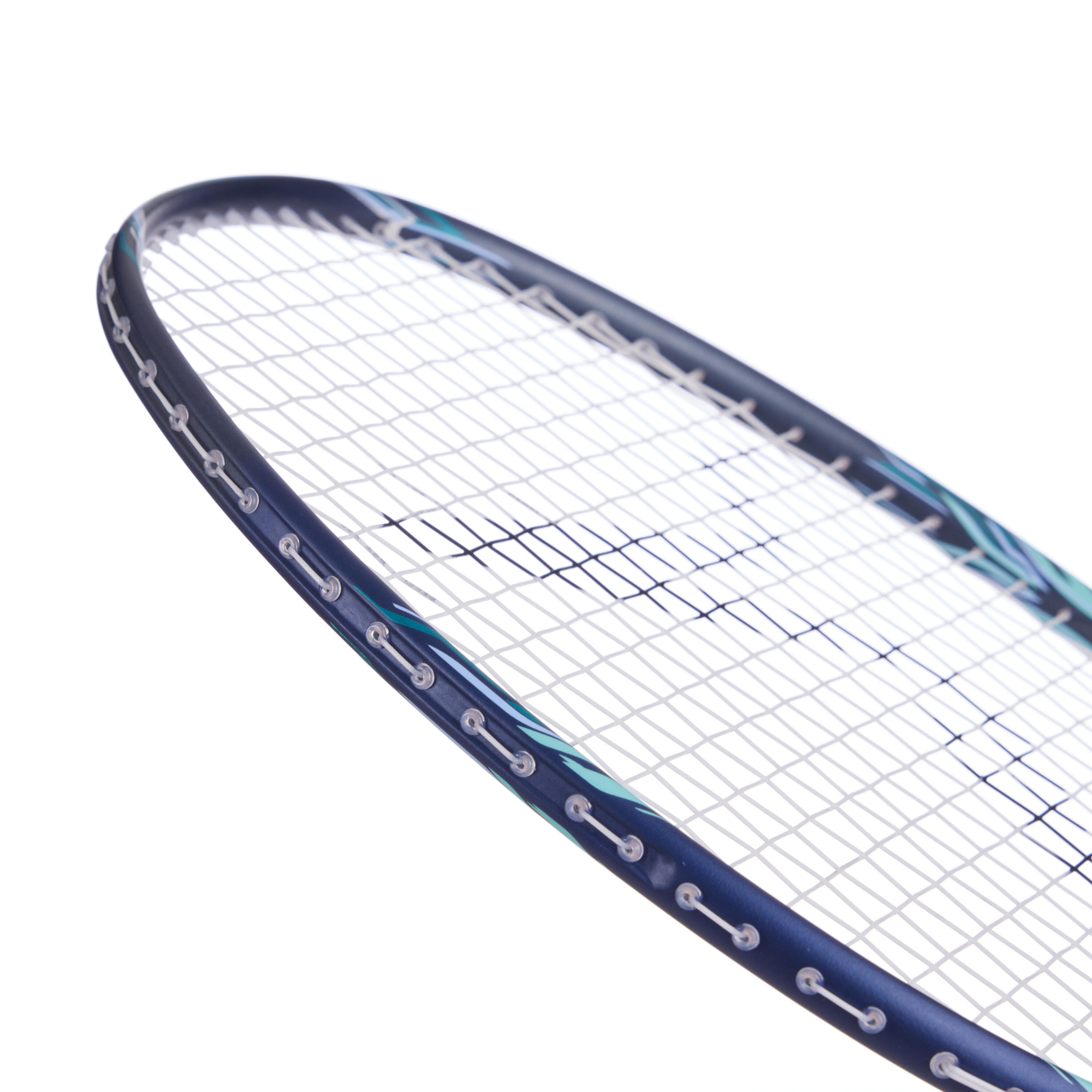 BADMINTON ADULT RACKET BR SENSATION 930 ANTHRACITE PERFLY | Decathlon