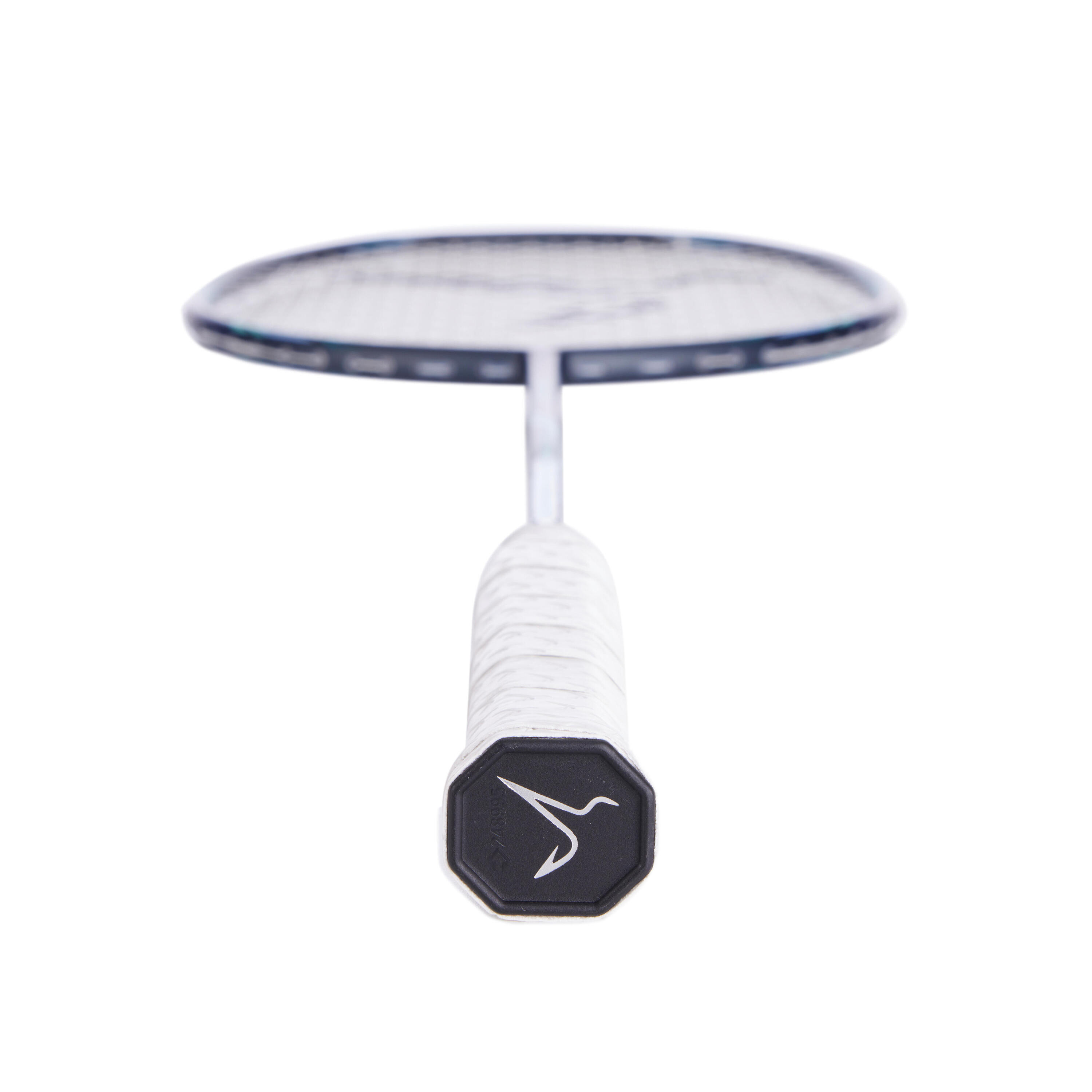 BADMINTON ADULT RACKET BR SENSATION 930 ANTHRACITE 10/12