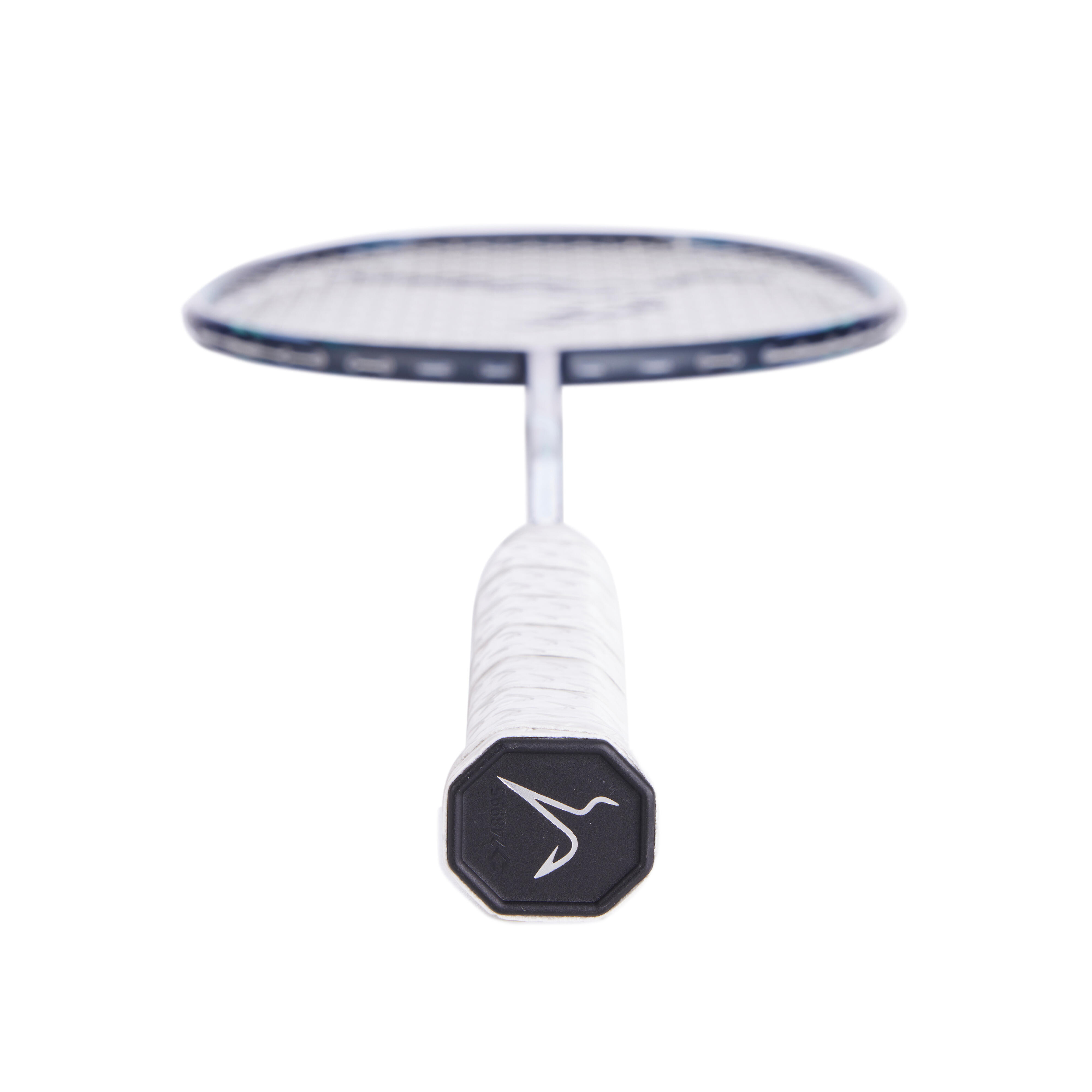 Racchetta da badminton BR Sensation 930 per adulti - Antracite