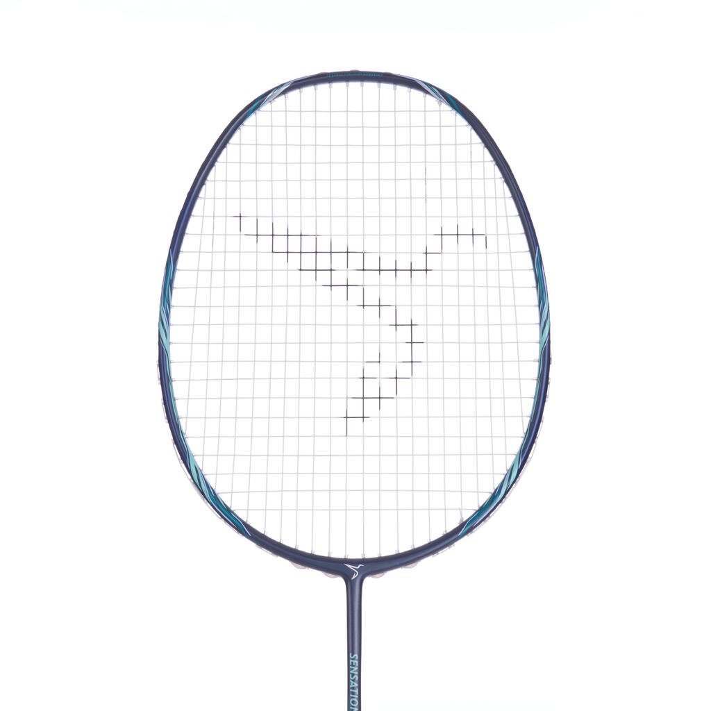 BADMINTON ADULT RACKET BR SENSATION 930 ANTHRACITE