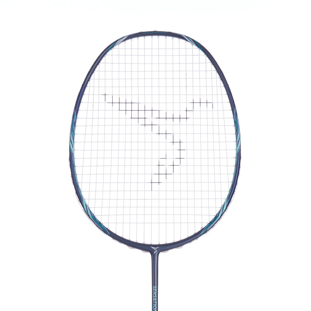 Pieaugušo badmintona rakete “BR 930 C”, antracīta