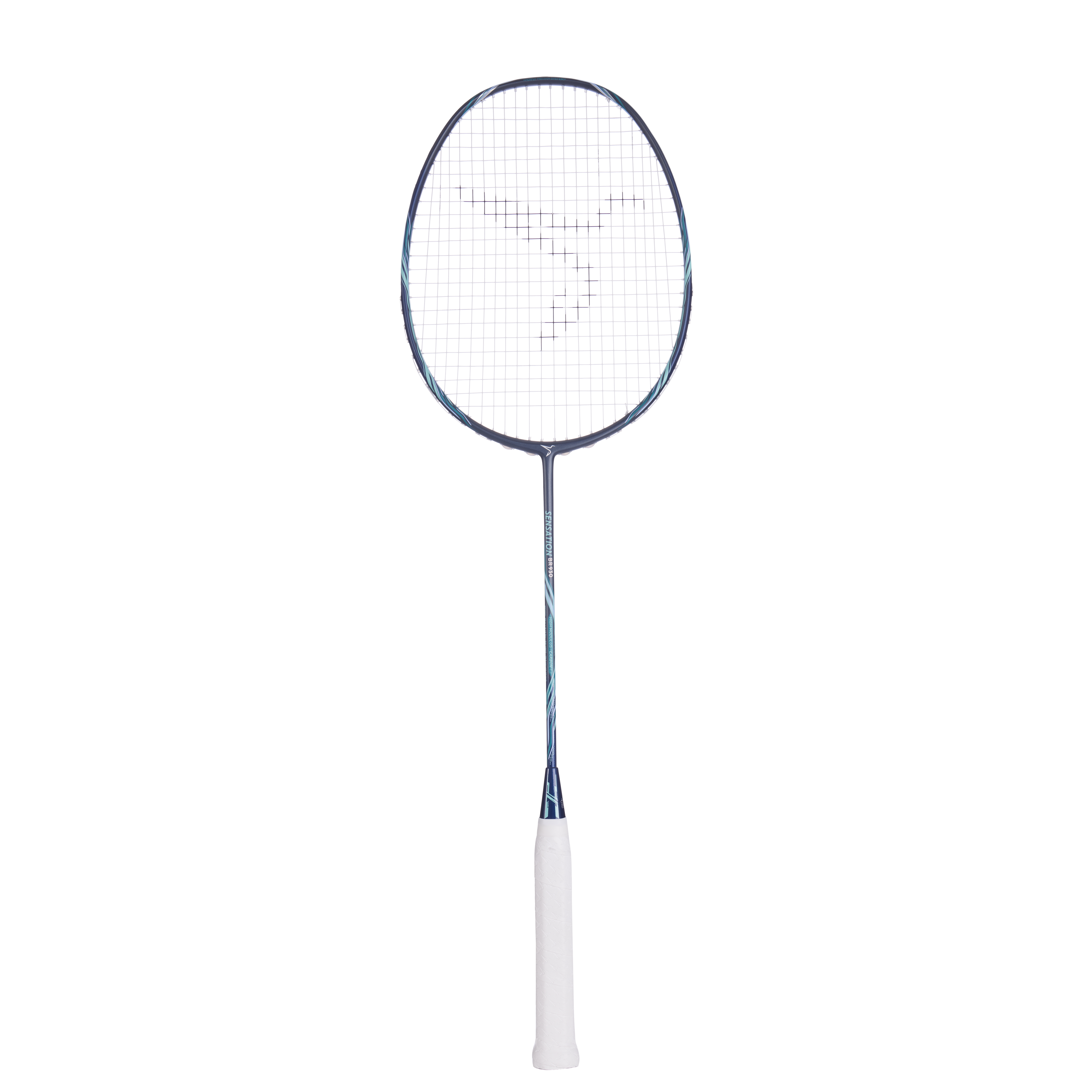 Raquette de Badminton Adulte BR Sensation 930 Anthracite pour