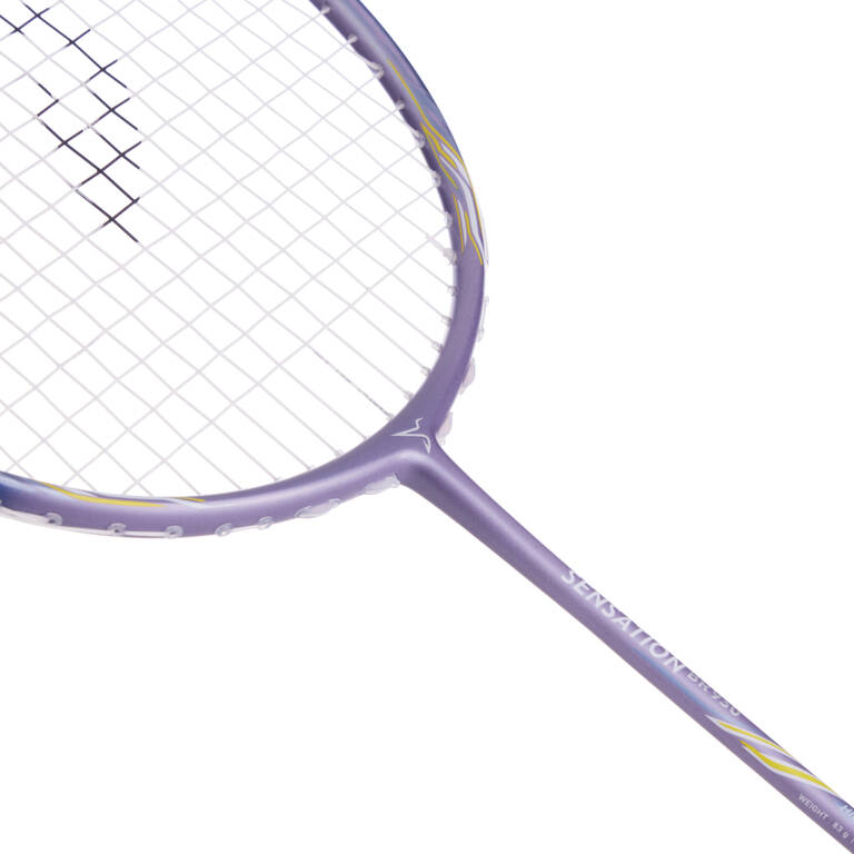 BADMINTON ADULT RACKET BR SENSATION 930 PURPLE