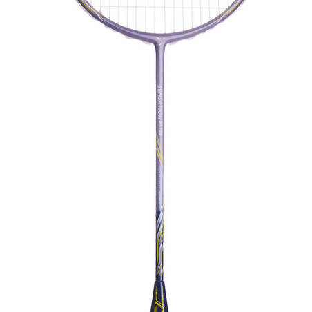 Raket Badminton Dewasa BR Sensation 930 - Ungu