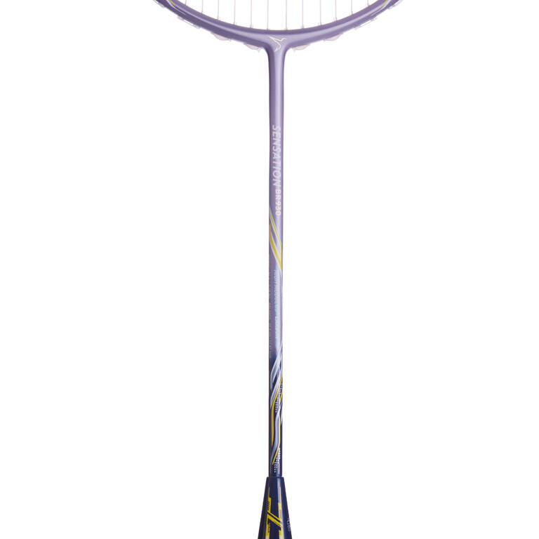 Raket Badminton Dewasa BR Sensation 930 - Ungu