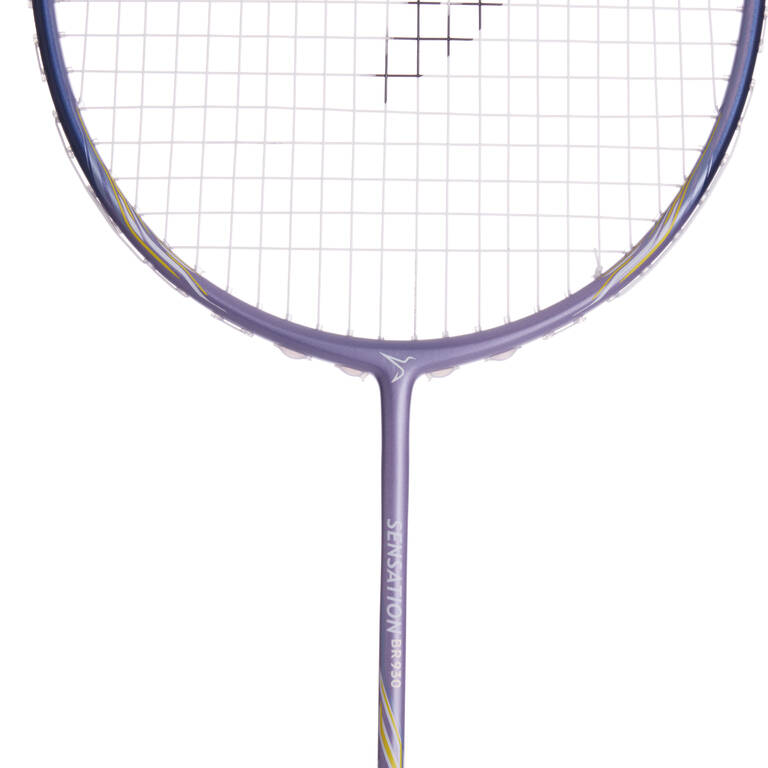 BADMINTON ADULT RACKET BR SENSATION 930 PURPLE