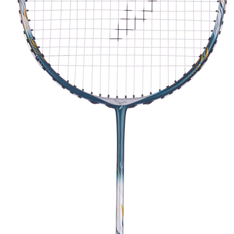 BADMINTONRACKET VOOR VOLWASSENEN BR 990 SENSATION GROEN