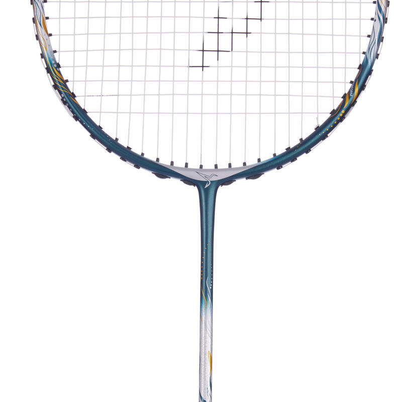 Raquette de Badminton Adulte BR Sensation 990 - Vert