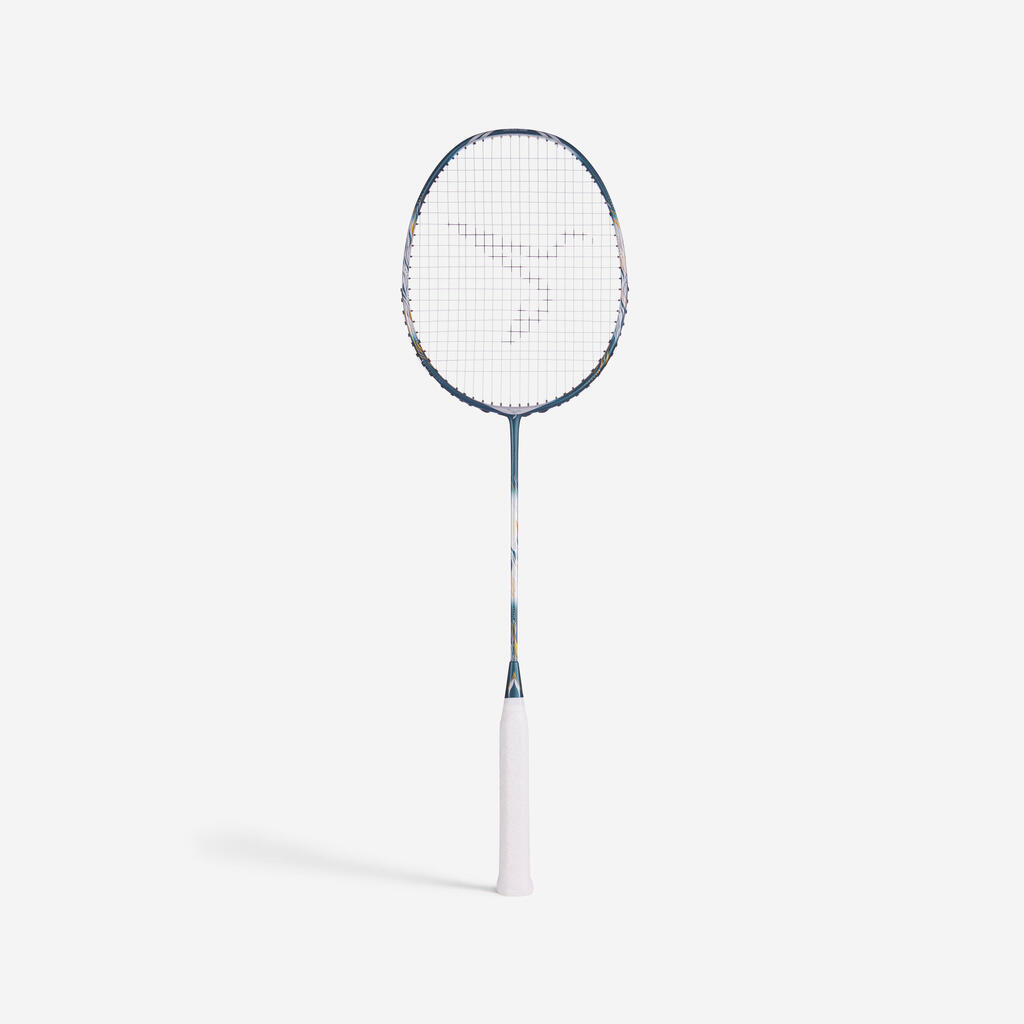 Pieaugušo badmintona rakete “Sensation 990”, zaļa