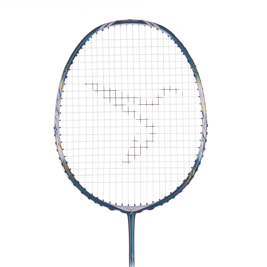 Pieaugušo badmintona rakete “Sensation 990”, zaļa