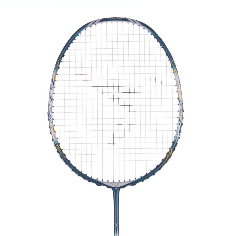 BADMINTONRACKET VOOR VOLWASSENEN BR 990 SENSATION GROEN