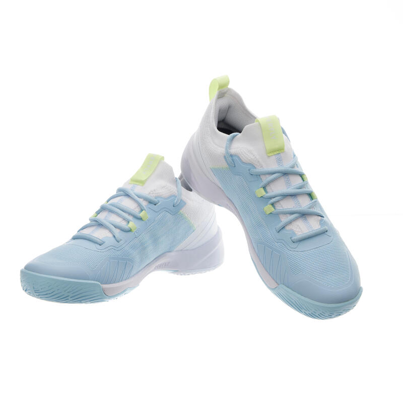 女款羽球鞋 LITE 900 W－淺藍色