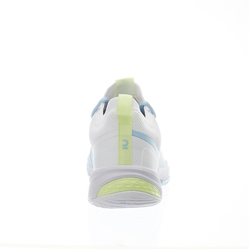 WOMEN BADMINTON SHOES BS LITE 900 LIGHT BLUE