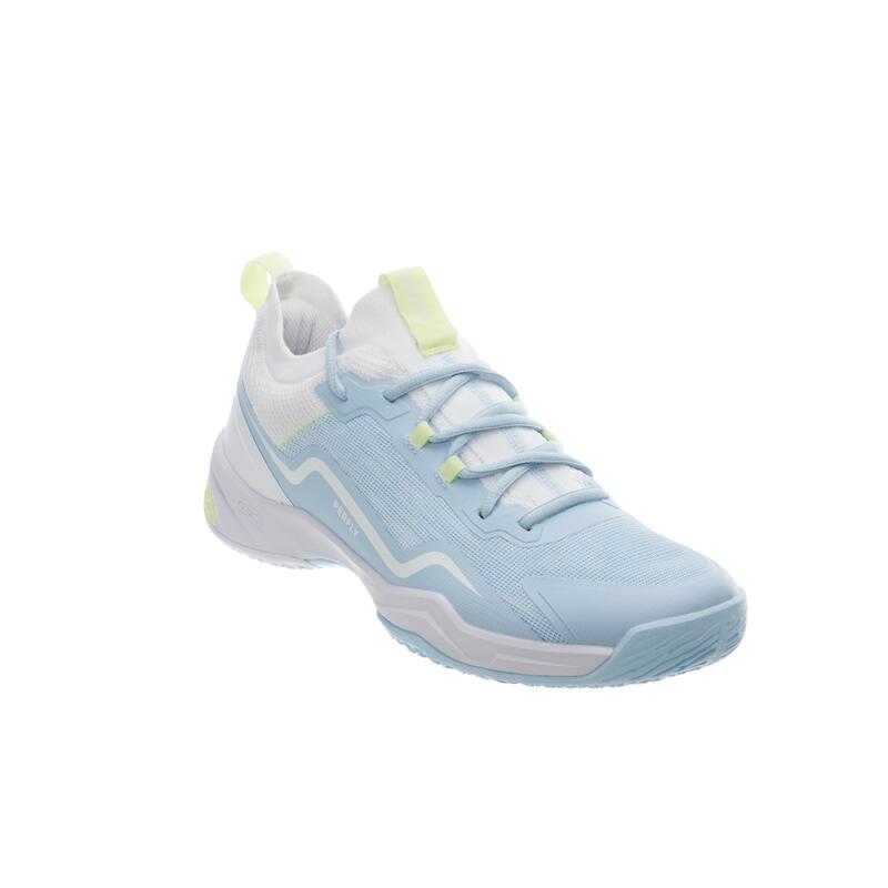 MEN BADMINTON SHOES BS LITE 900 M LIGHT BLUE