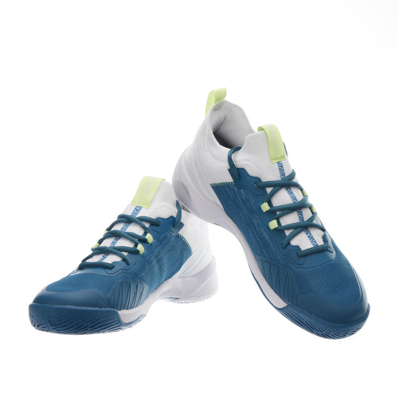 MEN BADMINTON SHOES BS LITE 900 M SLATE BLUE